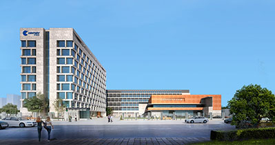 a8国际智联物联网应用生产研发基地